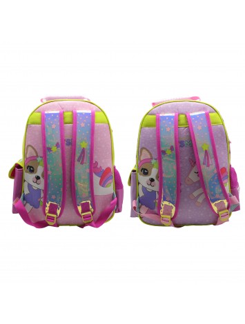 SI813 MOCHILA 16" ESPALDA SIMONES