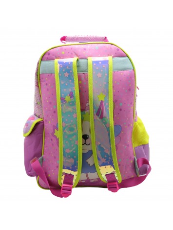 SI820 MOCHILA 18" ESPALDA SIMONES