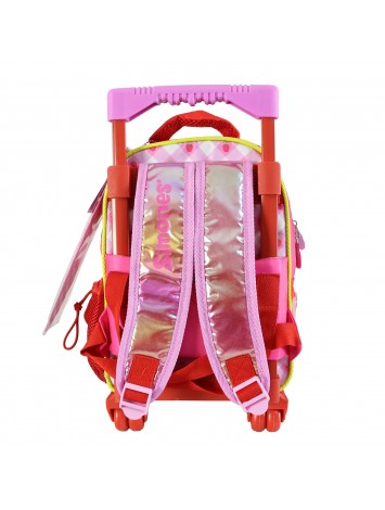 SI937 MOCHILA 12 CON CARRO SIMONES