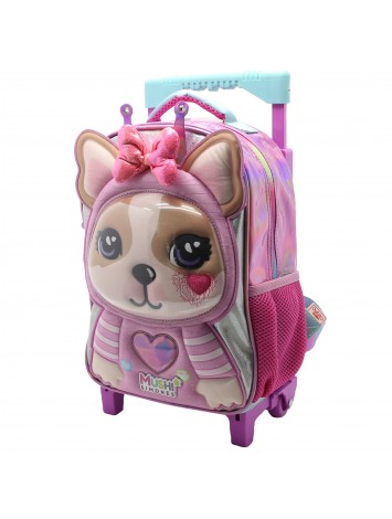 SI924 MOCHILA 16" ESPALDA SIMONES