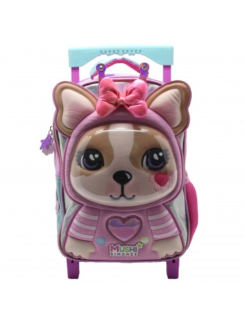 SI924 MOCHILA 16" ESPALDA SIMONES