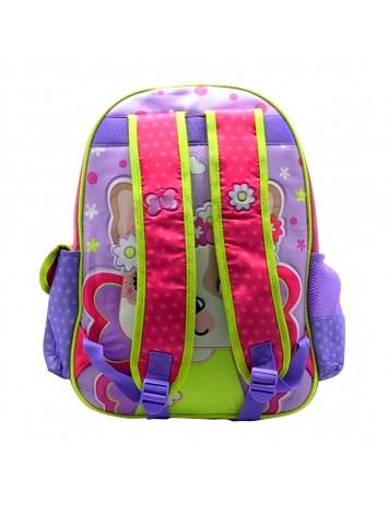 SI082 MOCHILA 16" ESPALDA SIMONES