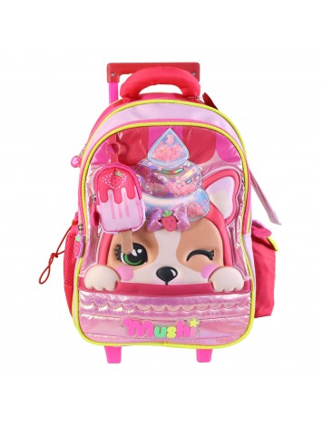 SI942 MOCHILA 16" CON CARRO SIMONES