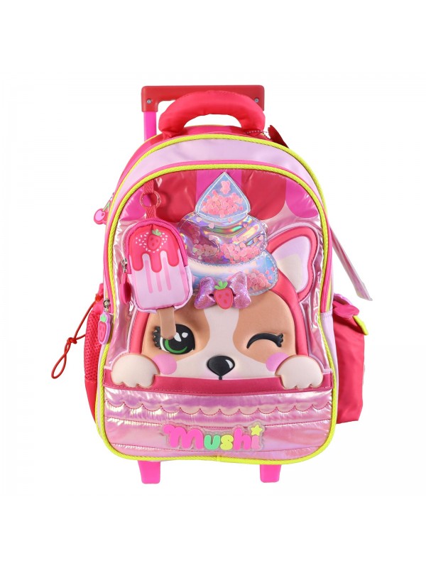 SI942 MOCHILA 16" CON CARRO SIMONES