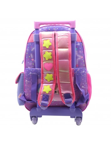 SI928 MOCHILA 16" CON CARRO SIMONES