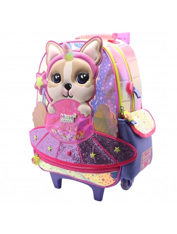 SI928 MOCHILA 16" CON CARRO SIMONES