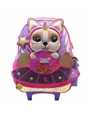 SI928 MOCHILA 16" CON CARRO SIMONES