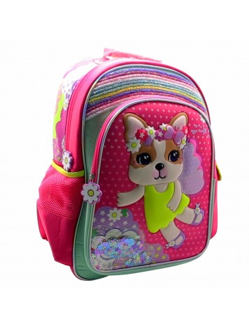 MOCHILA 18" ESPALDA SIMONES