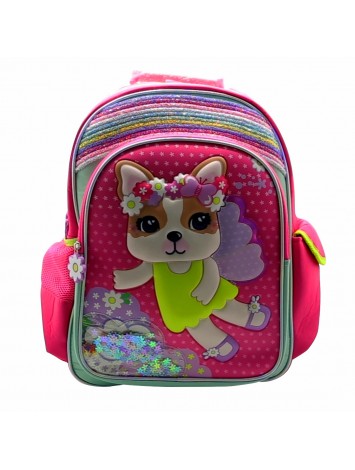 MOCHILA 18" ESPALDA SIMONES