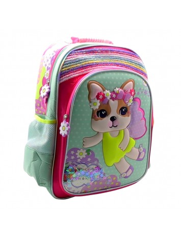 MOCHILA 18" ESPALDA SIMONES