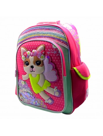MOCHILA 18" ESPALDA SIMONES