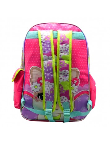 MOCHILA 18" ESPALDA SIMONES