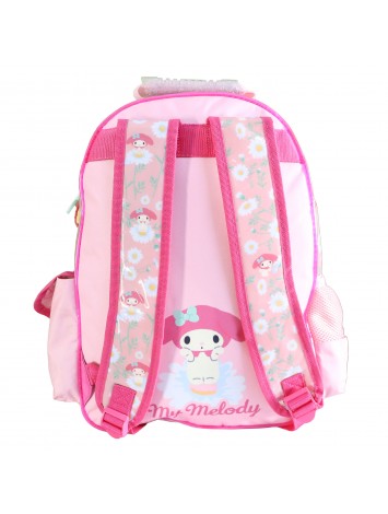 SR1101 MOCHILA 16" ESPALDA MY MELODY