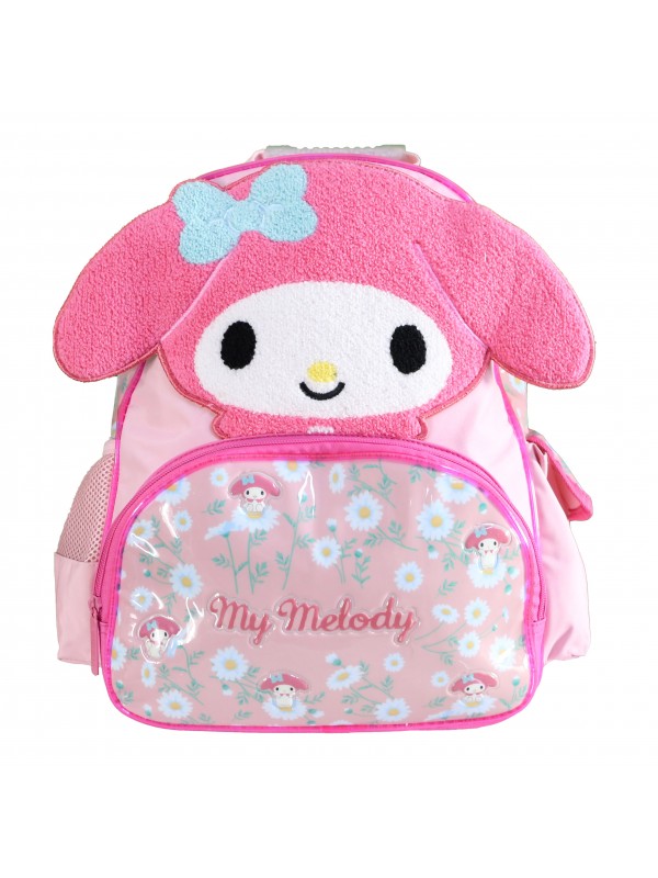 SR1101 MOCHILA 16" ESPALDA MY MELODY