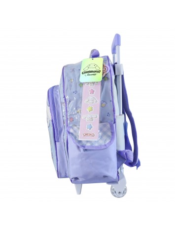 SR2601 MOCHILA 16" CON CARRO CINNAMORLL