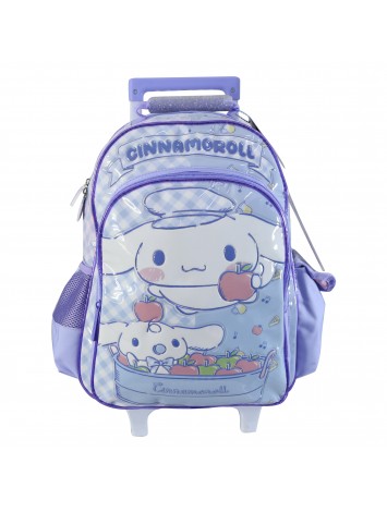 SR2601 MOCHILA 16" CON CARRO CINNAMORLL