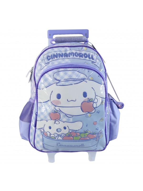 SR2601 MOCHILA 16" CON CARRO CINNAMORLL