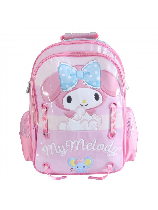 SR1203 MOCHILA 18" ESPALDA MY MELODY