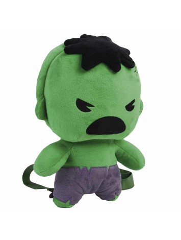 SP744 MOCHILA 12" AVENGERS HULK