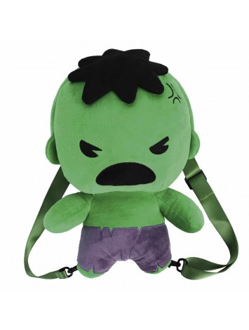 MOCHILA AVENGERS HULK