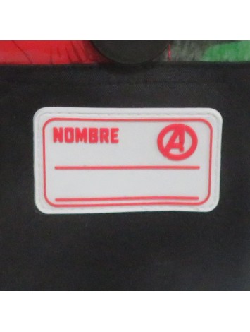 SP033 MOCHILA 12" ESPALDA AVENGERS