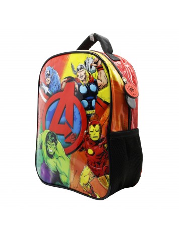 SP033 MOCHILA 12" ESPALDA AVENGERS