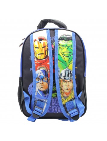 SP033 MOCHILA 12" ESPALDA AVENGERS