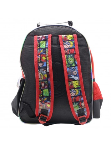 SP039 MOCHILA 16 ESPALDA AVENGERS