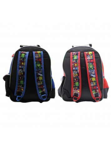 SP039 MOCHILA 16 ESPALDA AVENGERS