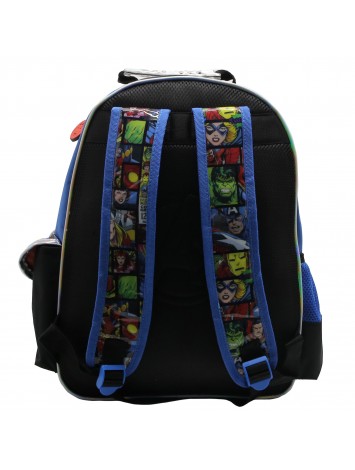 SP039 MOCHILA 16 ESPALDA AVENGERS