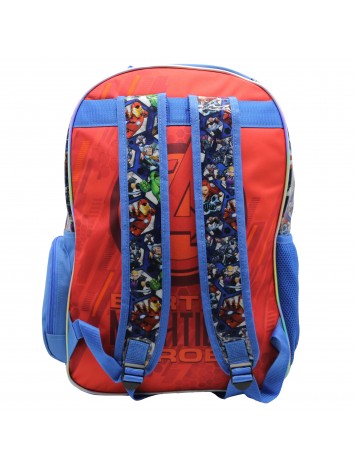 SP041 MOCHILA 18" ESPALDA AVENGERS