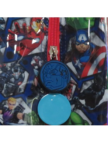 SP041 MOCHILA 18" ESPALDA AVENGERS