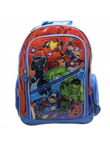 SP041 MOCHILA 18" ESPALDA AVENGERS