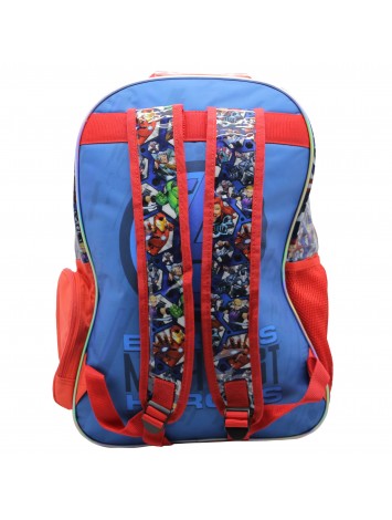 SP041 MOCHILA 18" ESPALDA AVENGERS