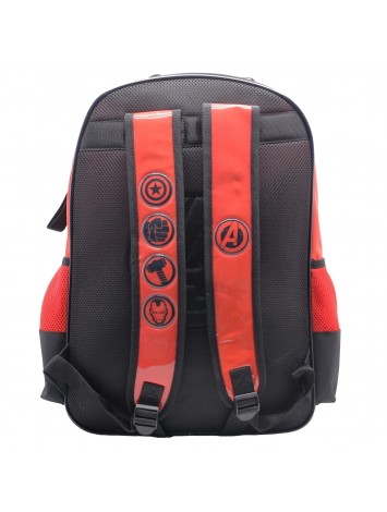 SP042 MOCHILA 18" ESPALDA AVENGERS