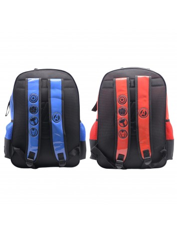 SP042 MOCHILA 18" ESPALDA AVENGERS