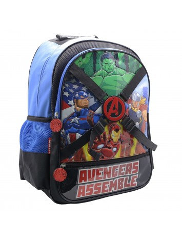 SP042 MOCHILA 18" ESPALDA AVENGERS