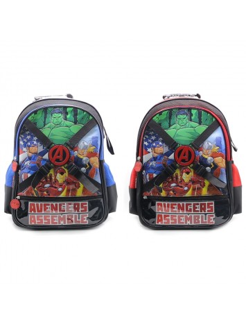 SP042 MOCHILA 18" ESPALDA AVENGERS