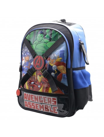 SP042 MOCHILA 18" ESPALDA AVENGERS