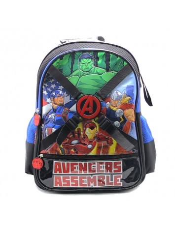 SP042 MOCHILA 18" ESPALDA AVENGERS