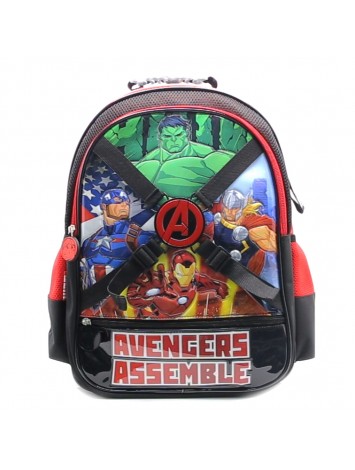 SP042 MOCHILA 18" ESPALDA AVENGERS