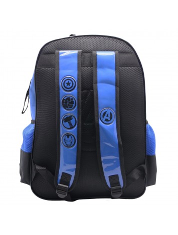 SP042 MOCHILA 18" ESPALDA AVENGERS