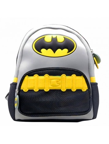 MOCHILA 12" ESPALDA BATMAN