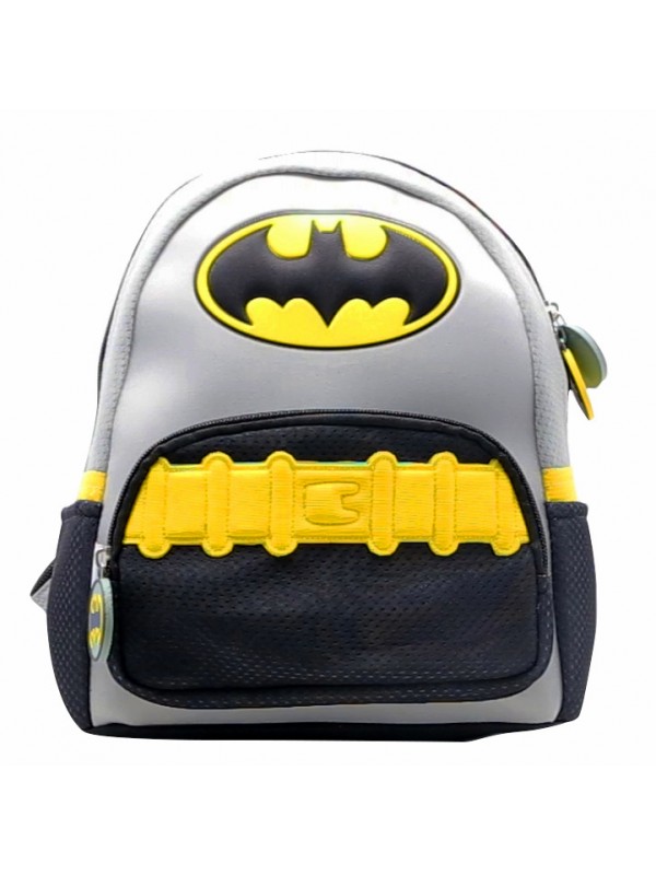 MOCHILA 12" ESPALDA BATMAN