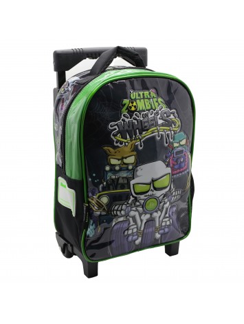 OM124 MOCHILA 12" CON CARRO ZOMBIE