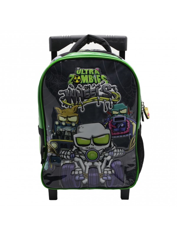 OM124 MOCHILA 12" CON CARRO ZOMBIE