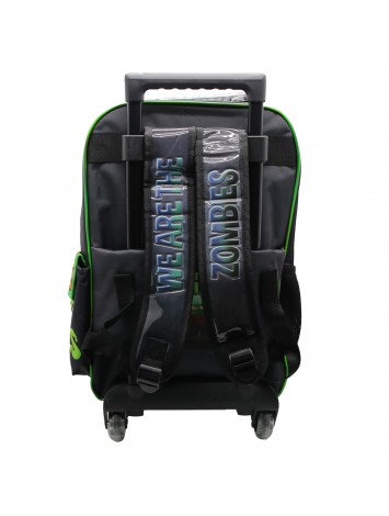 OM603 MOCHILA 16" CON CARRO ZOMBIE