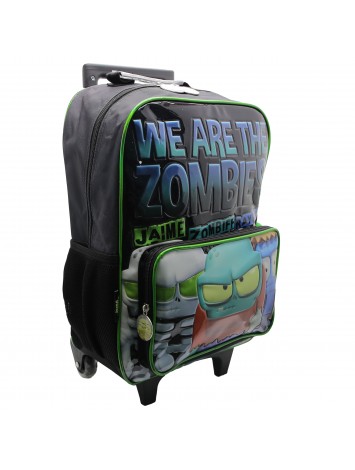 OM603 MOCHILA 16" CON CARRO ZOMBIE