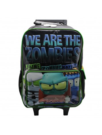 OM603 MOCHILA 16" CON CARRO ZOMBIE