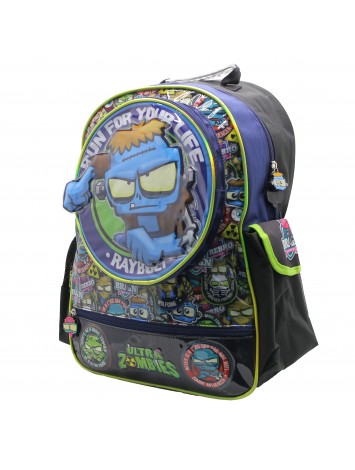 OM700 MOCHILA 18" ESPALDA ZOMBIE